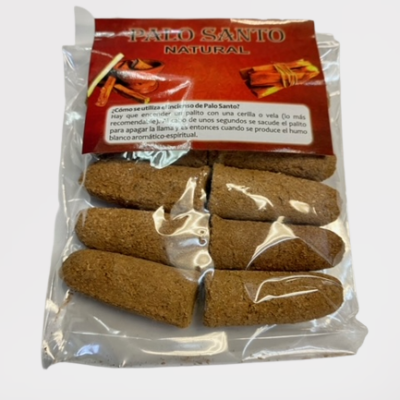 Conos de Palo Santo x 10 ud.